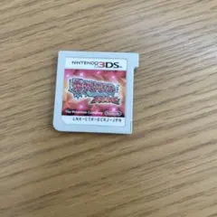 ポケットモンスター DS/3DS ソフト4本まとめ売り【X・オメガルビー他】 楽天市場】【お買い物マラソン☆限定クーポン＆P5倍！5/9 20時～】3DS