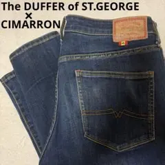CIMARRON × DUFFER ストレッチ シマロン ダファ コラボのサムネイル