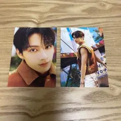 ジュン　フォトカード　SEVENTEEN KIT