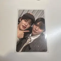 RIIZE ユニットトレカ ウンソク ソヒ 日本ペンミ