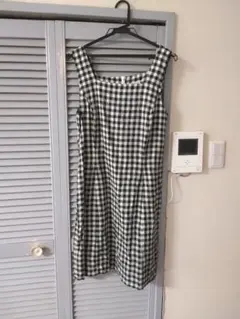 ひまわり様専用Laura Ashleyローラアシュレイ★ギンガムチェック柄リネンのサムネイル