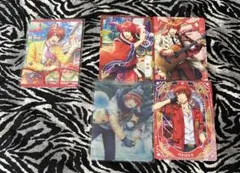 うたプリ 一十木音也 ビジュアルコレクションカード セット Vol.4 その