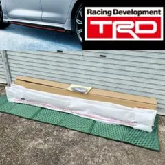 220クラウン 後期 TRD No.503 サイドスカート 右側のみ 220クラウン 後期 TRD No.503 サイドスカート 右側のみ - メルカリ