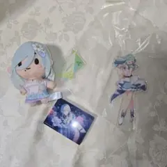 プロセカ ぴくりあ アクリルスタンド 日野森雫 モモジャン ① プロセカ プロジェクトセカイ ZOZOTOWN アクスタ モモジャン 日野森雫