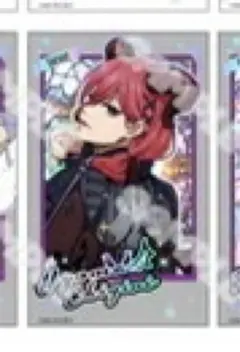 ブルーロック　トレーディングチェキ風カード 天使と悪魔 ver. 千切豹馬 2025年7月発送【ブルーロック】トレーディングチェキ風カード