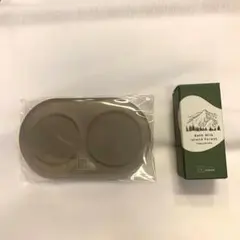 N organic アクリルプレート クリームタイプ　バスミルク 50mlセット