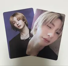 riize アントン　2025 シーグリ　トレカ