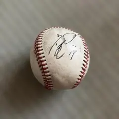 阪神タイガース 小林繁投手サイン入り野球ボール ジャンク品 - メルカリ