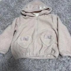 ピューピルハウス　アウター　120