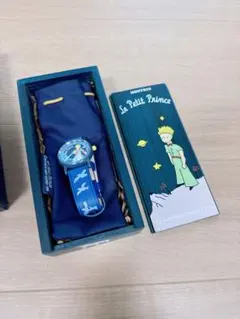 稼働品【世界限定2000本】Le Petit Prince 星の王子さま 腕時計 - メルカリ