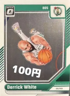 【1521】Celtics Derrick White Optic NBA