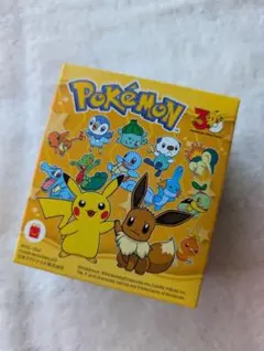 マクドナルド ハッピーセット ポケモン おもちゃのサムネイル