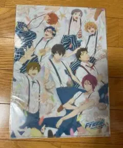 劇場版 クリアファイル Free ! -Timeless Medley 絆