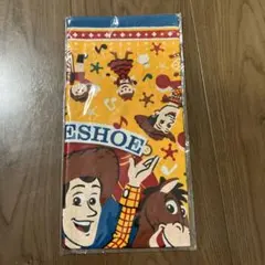 トイ・ストーリー バンダナ　綿100%