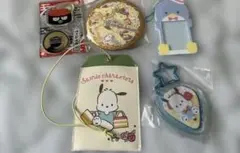 ポムポムプリン　缶バッジ