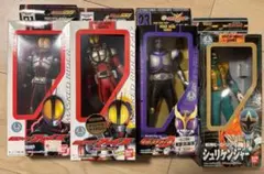 死神博士vs仮面ライダー＋ヨロイ元帥vsライダーマン リアルフィギュアセット 死神博士vs仮面ライダー＋ヨロイ元帥vsライダーマン リアルフィギュア