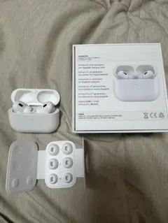 【正規品】AirPods Pro (第2世代）lightning 充電ケース付き