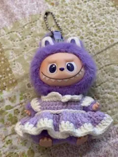 【T】POPMART THE PIN FOR LOVE ラブブ　イニシャル