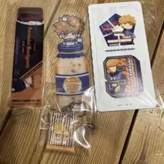 ブルーロック　國神錬介セット