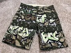 Loudmouth タグズカモ　グラフィティプリント