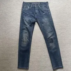 DENHAM デンハム RAZOR SLIM FIT GRSS2508 ジーンズのサムネイル