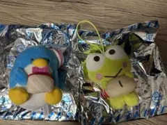 スシロー はぴだんぶい はぴなついぇい！ タキシードサム　けろけろけろっぴ