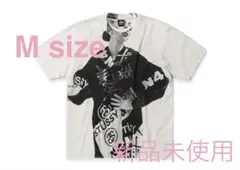 Stussy Paris Tee Natural Mサイズ