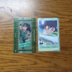 忍たま乱太郎 フィルム風コレクション　スナップマイド 七松小平太