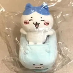 ちいかわ ドライブだよ！ブーイぬいぐるみ ハチワレ