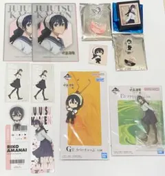 呪術廻戦 天内 アクスタ アクリルキーホルダー