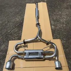 フジツボマフラー　A-RタイプS 86（ZN6）/BRZ（ZC6）用のサムネイル