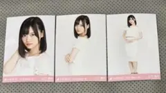 乃木坂46 山下美月 生写真 スペシャル衣装33 コンプ - メルカリ