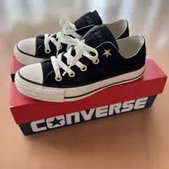 CONVERSE コンバース　ALL STAR ブラック ローカット