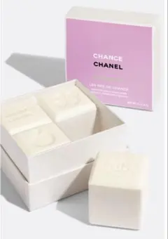 【新品未使用】CHANEL チャンスオーフレッシュレサヴォン 石鹸 限定品