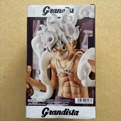 ワンピース Grandista モンキー・D・ルフィ フィギュア