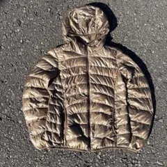 S*g様 old UNIQLO 00s y2k 光沢 短丈 テック系 ネージュダ