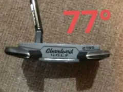 週末特価Cleveland TA MILLED2 削出パター 34インチ、純正G - メルカリ
