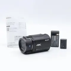 2026年最新】sony 4kビデオカメラ fdr-ax45の人気アイテム - メルカリ