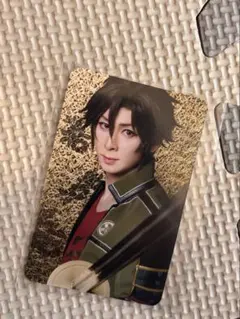 ミュージカル 刀剣乱舞 博覧会 ランダムふぉとカード 御手杵