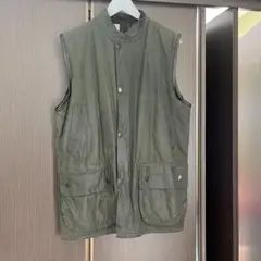 2026年最新】Barbour バブアー オイルドクロスベストの人気アイテム