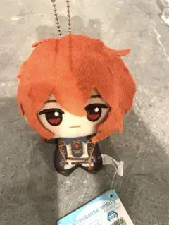 【未使用】原神　ちびぐるみ　復刻ver vol.1　ディルック