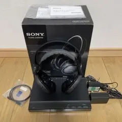 SONY MDR-DS7100 ワイヤレスヘッドホン - メルカリ