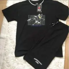 新品 仮面ライダーガヴ ルームウェア　Tシャツ パンツ　上下セット　メンズMのサムネイル