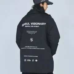 DOUBLE STANDARD CLOTHING オックスレイヤードビッグコートのサムネイル