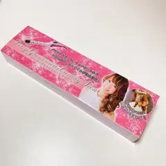 【新品未使用】ドーリーグラマラスカールアイロン ヘアアイロン 美容院のサムネイル