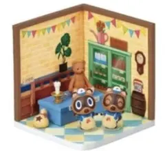 あつまれ　どうぶつの森　ハッピールーム　まめきち＆つぶきち