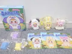 サミュエルスクイーズおさんぽSAMUEL Blind Box 6種セット - メルカリ
