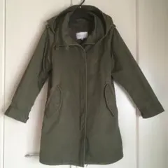 ビューティーアンドユース　モッズコート　ボアライナー付き　Mサイズ