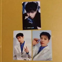 Stray Kids スンミン３枚セット　 GIANT