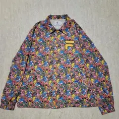 2026年最新】FILA HERITAGE メンズ ナイロンジャケットの人気アイテム 